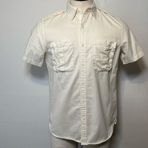 Ralph Lauren Denim & Supply short sleeve button up